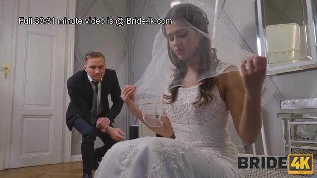 BRIDE4K. Hail Mary Fuck