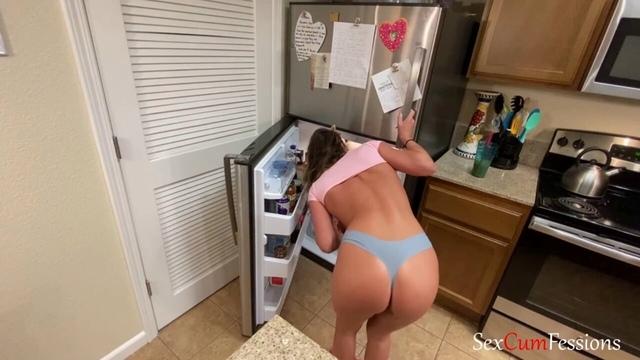 9.2 After her solo scene and her ass hole warm up her husband can resist and fucks her ass hole!