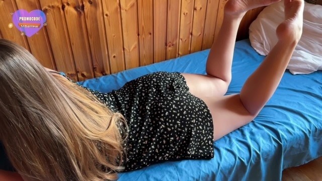 She beckoned with her holes, I couldn't resist and inserted it