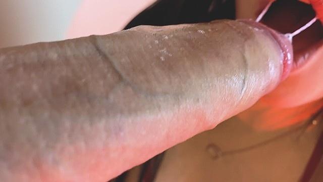 ASMR The Best Blowjob Of Your Life You Ever Seen, Cum Drained Out Of His Cock