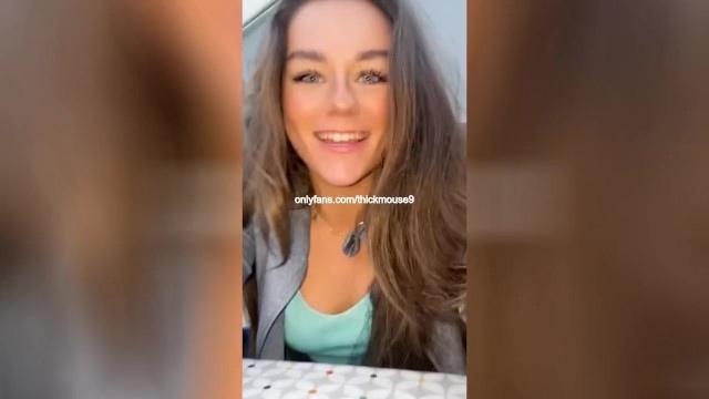 I accidentally showed too much on tiktok *pussy leak*