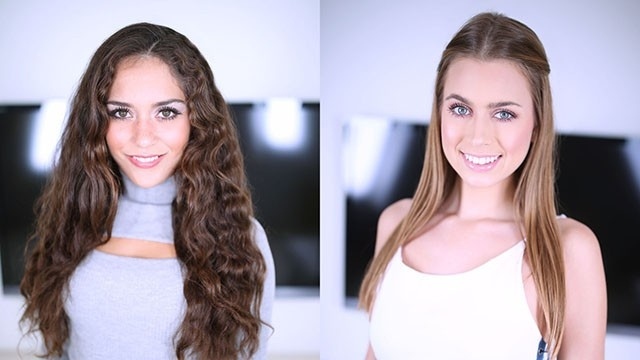 ZIGGY STAR & JILL KASSIDY DEEPTHROAT COCK AND SUCK ON BALLS