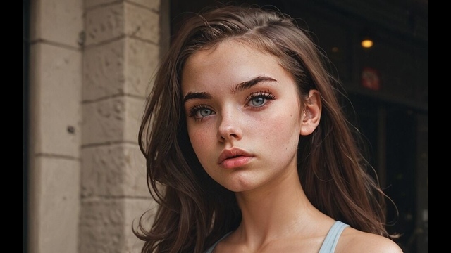 Ai Girl Julia Lee Gangbang Interview Promo