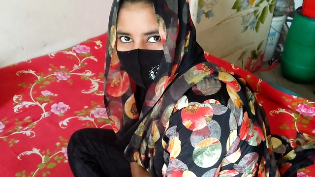 When Shali falls into the trap