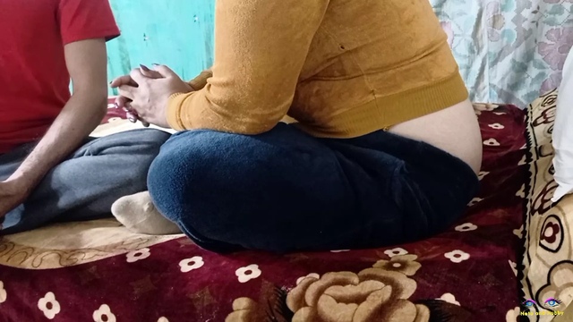 son in law convincing mother in law for anal sex